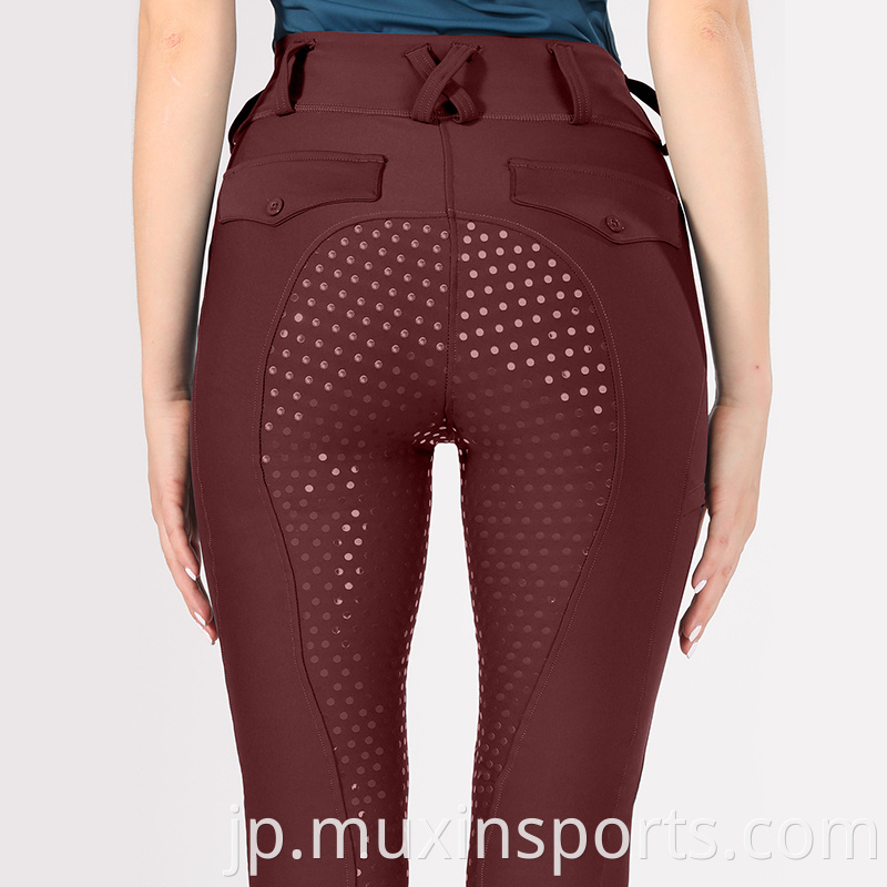 Equestrian Pants